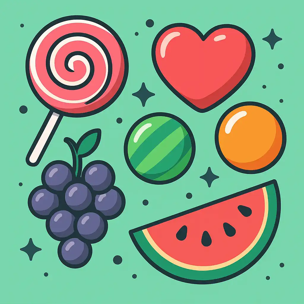 Παίξε Sweet Bonanza online στο Rolldorado Casino