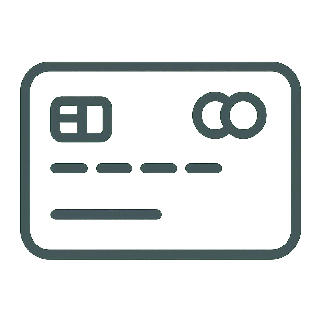 Visa / Mastercard